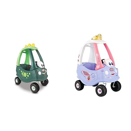 dinosaur cozy coupe