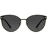 DUCO Trendy Round Mens Sunglasses Fashion Classic Polarized Sunglasses for Men UV400 Lens DC8235