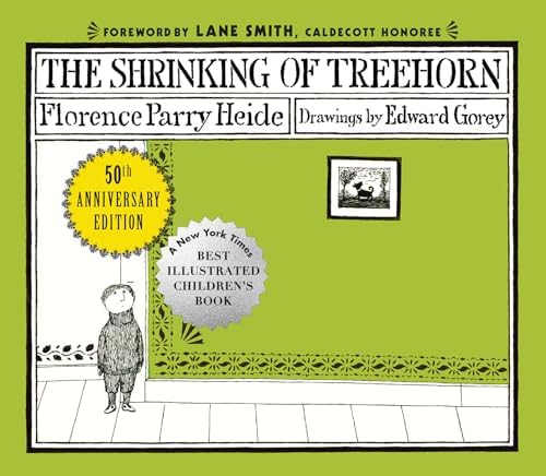 The Shrinking of Treehorn (50th Anniversary Edition): Heide