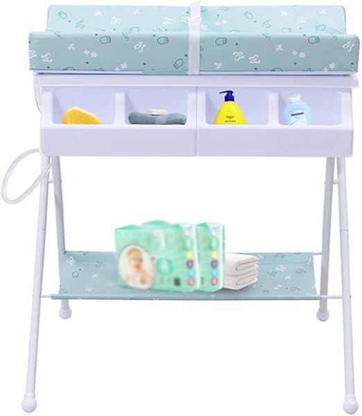 plastic baby changing unit