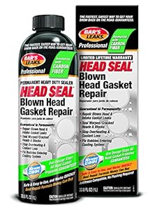 bars leak head gasket repair reviews