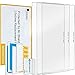 Mr.Shield for Microsoft Surface Pro 4 Anti-Glare [Matte] Screen Protector [3-Pack] with Lifetime Replacement primary
