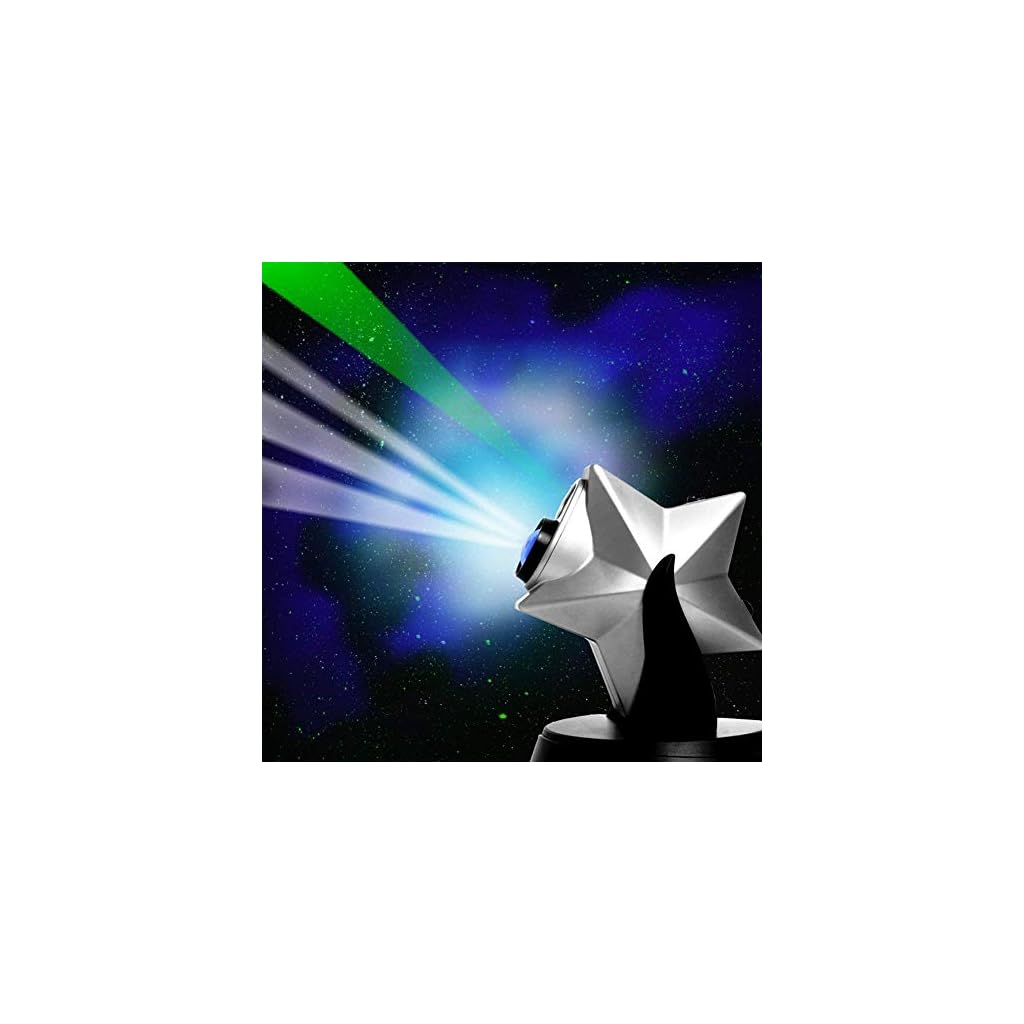 Galaxy Light Projector High Quality HighResolution