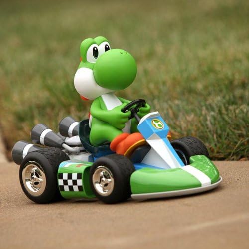 yoshi remote control car