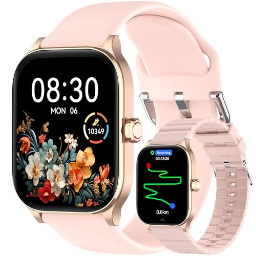Smart Watch with GPS and HD Display