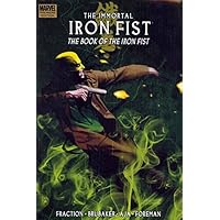 Amazon.com: The Immortal Iron Fist: The Complete Collection