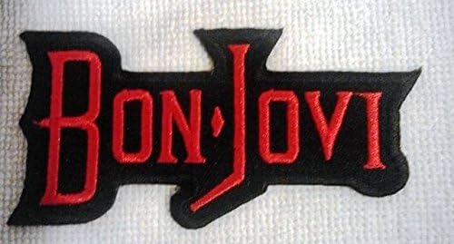 patches bon jovi patch patches rock bands