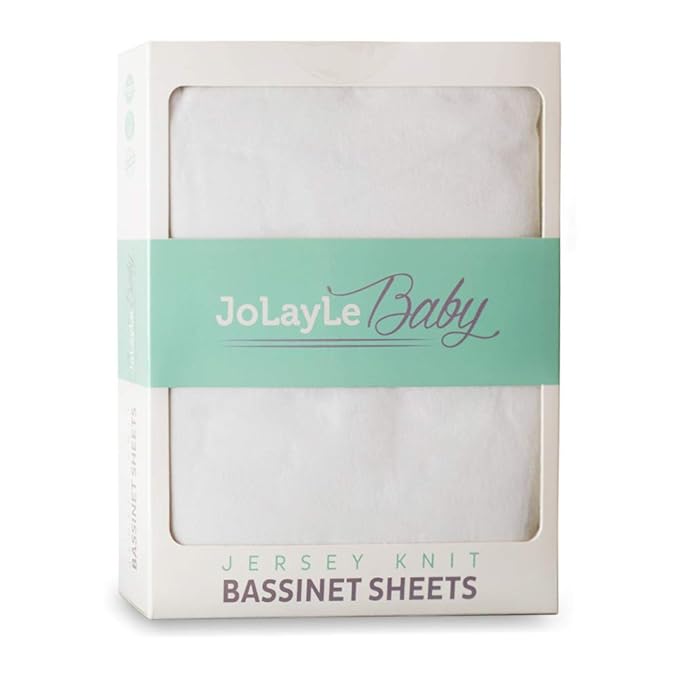 bassinet sheet set