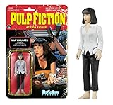 Funko Pulp Fiction Series 1 - Mia Wallace Reaction Figure