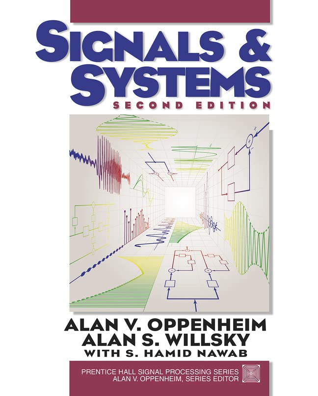 Signals+Systems (Cloth)
