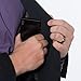 Best RFID Blocking Card Holder Case for Men and Women Slim Stainless Steel Metal Wallet