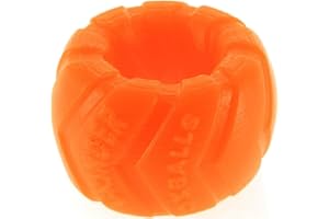 BLUE OX DESIGNS LLC Grinder 1 Small Orange Ball Stretcher