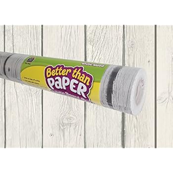 White Wood Better Than Paper Bulletin Board Roll