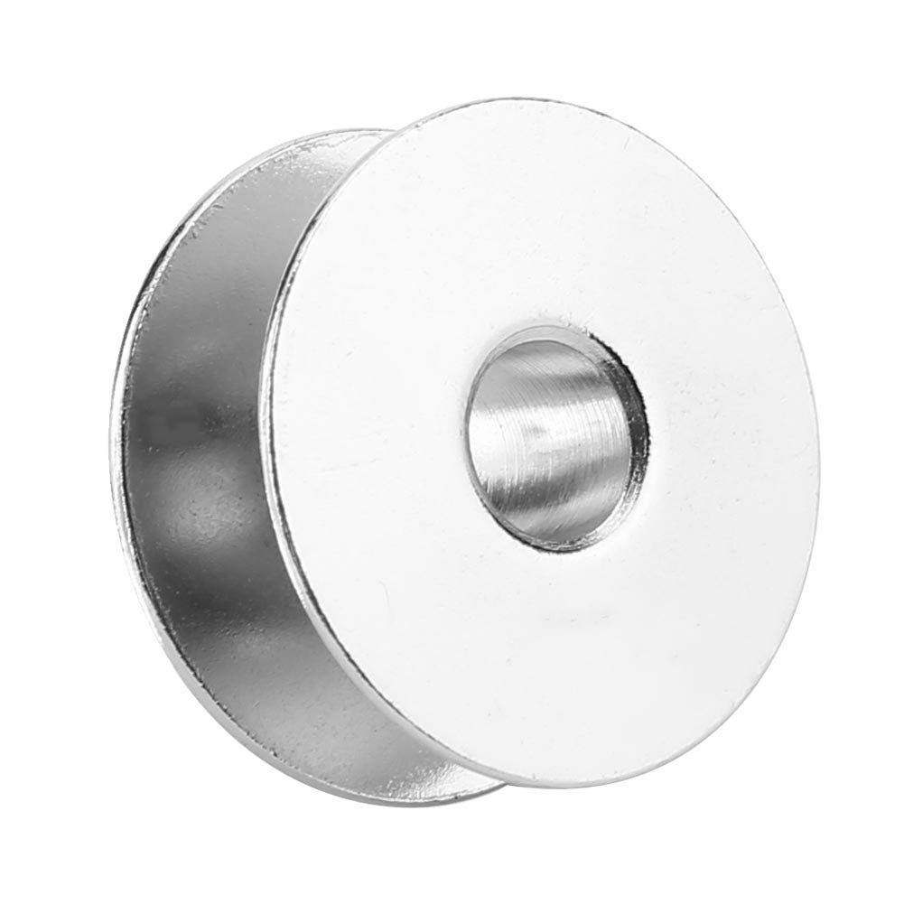 100pcs Metal Universal Industrial Sewing Machine Bobbins Presser Feet Kit for Singer Machines Heavy Duty Sewing Accessories