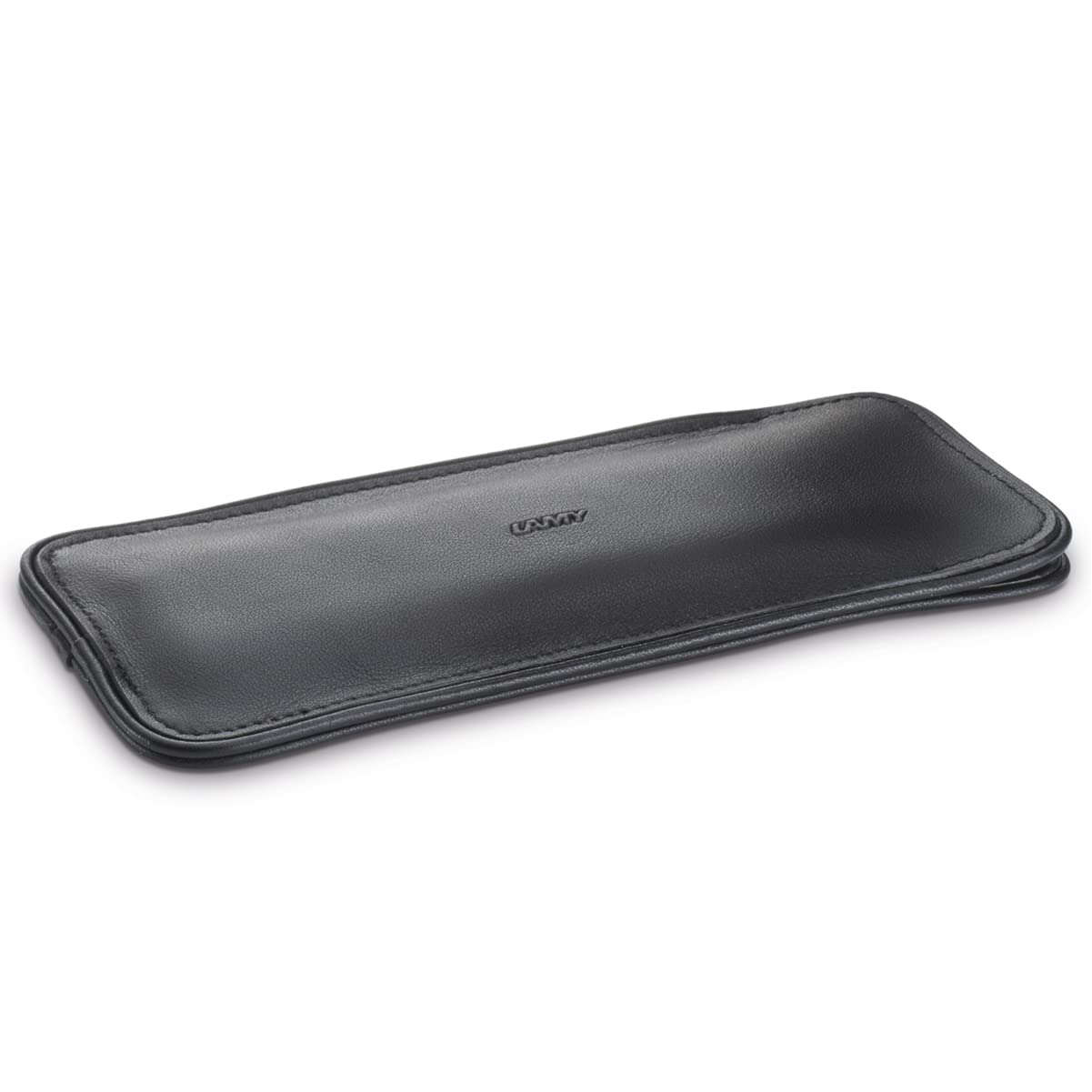 Lamy Leather Goods Calfskin Case 859 in Black - Slip-in Case for Two Writing Instruments