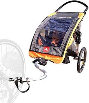 allen sports jogging stroller