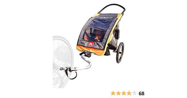 allen sports jogging stroller