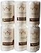 CuteyBaby Smooth Liners Roll Tear-Off Diaper Liner Sheets, White, 600 Count