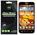 [6-Pack] Dmax Armor- LG REALM LS620 Screen Protector Anti-Bubble High Definition Clear Shield - Lifetime Replacements Warranty- Retail Packaging
