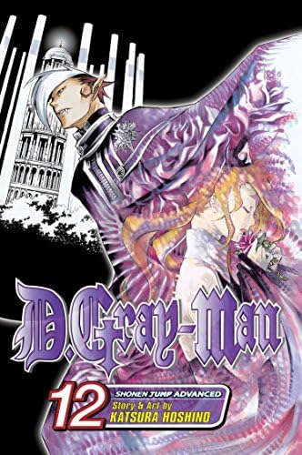 D.Gray-man, Vol. 13: The Voice of Darkness: Hoshino, Katsura