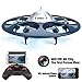 Babrit U845 Wifi 2.4GHZ UFO RC Aircraft Remote Control Drone RC Quadcopter Aerial Vehicle-Upgrade version
