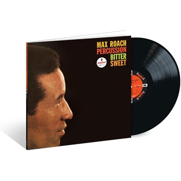 Max Roach - Percussion Bitter Sweet - Amazon.com Music