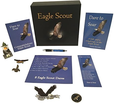 eagle scout keepsake box