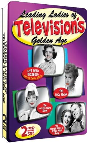 Leading Ladies of TV's Golden Age