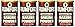 Rumford Aluminum Free Baking Powder, 8.1-Ounce Canisters - Pack of 4