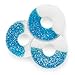 Albanese Candy, Gummi Blue Raspberry Rings, 4.5-pound Bag