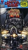 ICP INSANE CLOWN POSSE THE PENDULUM #5 COMIC WITH CD SINGLE
