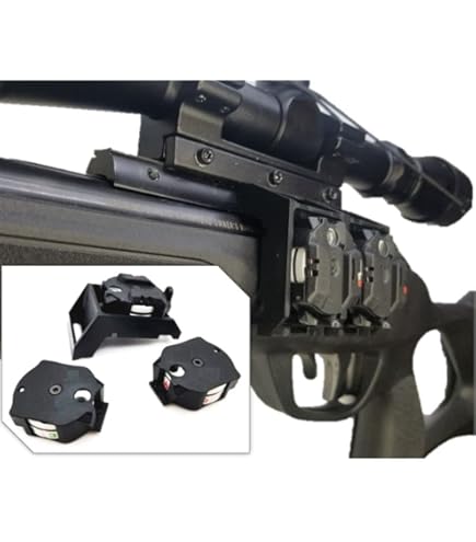 Amazon.com : Nimrod's Wares Two Gamo Gen2 10X Quick-Shot Air