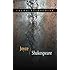 Joyce/Shakespeare (Irish Studies)