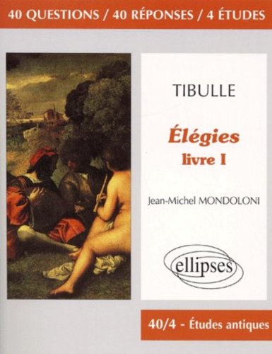 Tibulle, 