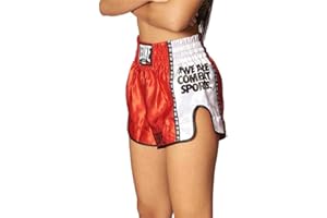 Leone 1947 Unisex-Adult's Length Regular Fit Kick-Thai Shorts