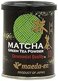 1-Ounce Maeda En Matcha Ceremonial Quality Green Tea Powder