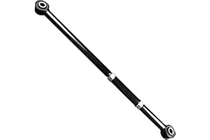 TASTONTUP Adjustable Front Track Bar 2-6" Lift for Ford F250 F350 Super Duty 1999-2004, Forged Steel Adj Track Bar for 2000-2005 Excursion