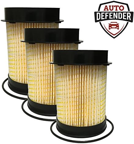 Auto Defender DF6806-AD Fuel Filter for 6.7L Turbo Engines (3)