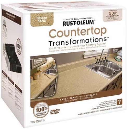 Rust Oleum Countertop Transformations Kit Wall Decor Stickers