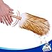 MR.SIGA Lambswool Duster - Dia 8-12cm, 49cm Long