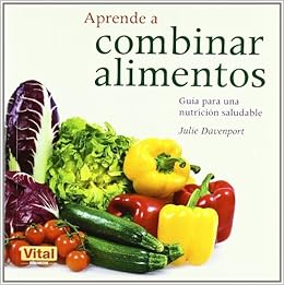 Buy Aprende A Combinar Alimentos Learn To Combine Foods Guia