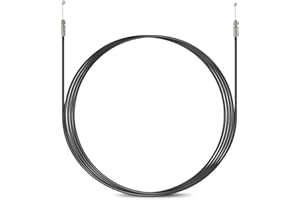 VELVETUNVILLAY Trunk Lid Release Cable 912-702 Fit for Camry L 2012-2014, XSE 2015-2017, Fit for Camry LE XLE SE 2012-2017 Replace 6460706191 6460706190