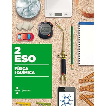 Física i química. 2 ESO. Construïm - 9788466140652
