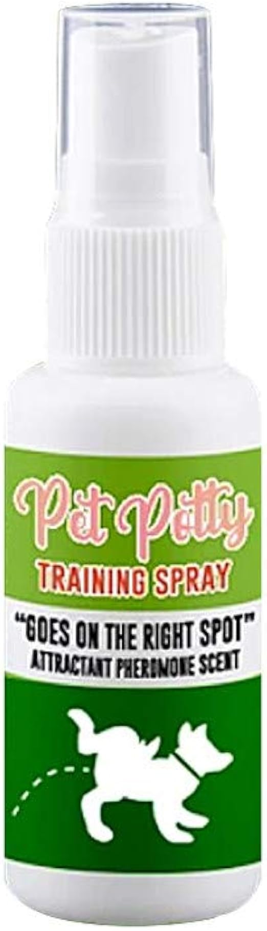 ObestChoose Dog Potty Training Spray, Dog Puppy Here Potty Training