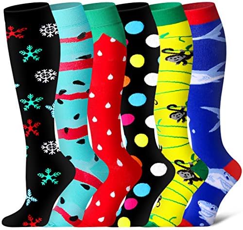 Compression Socks for Women and Men - Best Medical,for Running, Athletic, Varicose Veins, Travel
