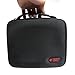Hermitshell Hard EVA Travel Case Fits 2017 Projector XINDA LCD LED Mini Multi-Media Portable Video Projector
