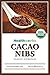 Healthworks Cacao Nibs Raw Organic (32 Ounces / 2 Pound) | Criollo Bean | Unsweetened Chocolate Substitute | Certified Organic | Keto, Vegan & Non-GMO | Antioxidant