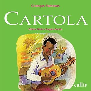 Livro Crianças Famosas - Cartola