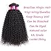 Malaysian Curly Hair Bundles Deep Weave 100% Unprocessed Remy Kinky Curly Human Hair Bundles Hair Weft Extensions Natural Black Color By Lovenea (8