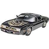 Revell 85-4027 1977 Pontiac Firebird Smokey and The Bandit 1:25 Scale Level 4 Plastic Model Car Kit